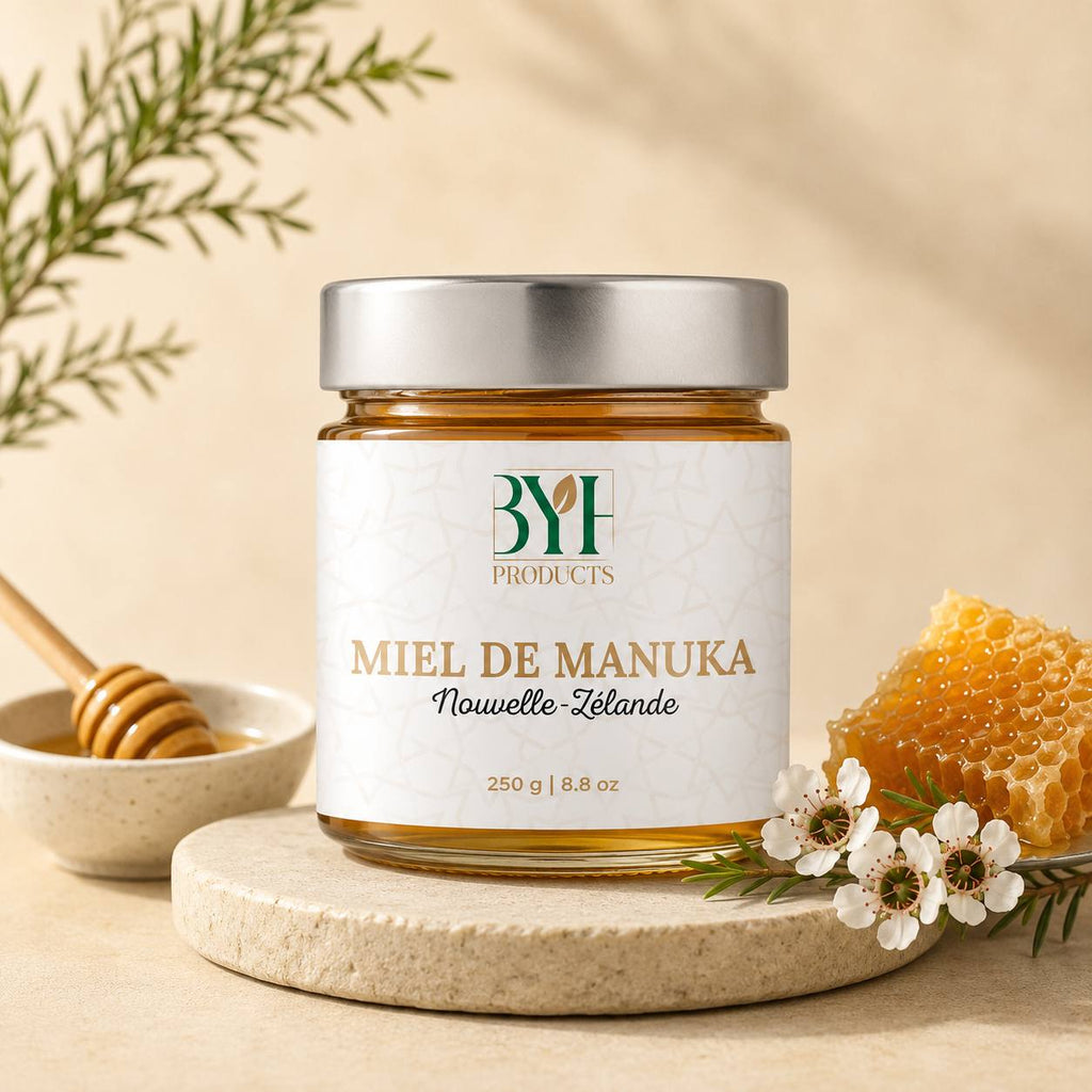 Miel De Manuka Nouvelle-Zélande