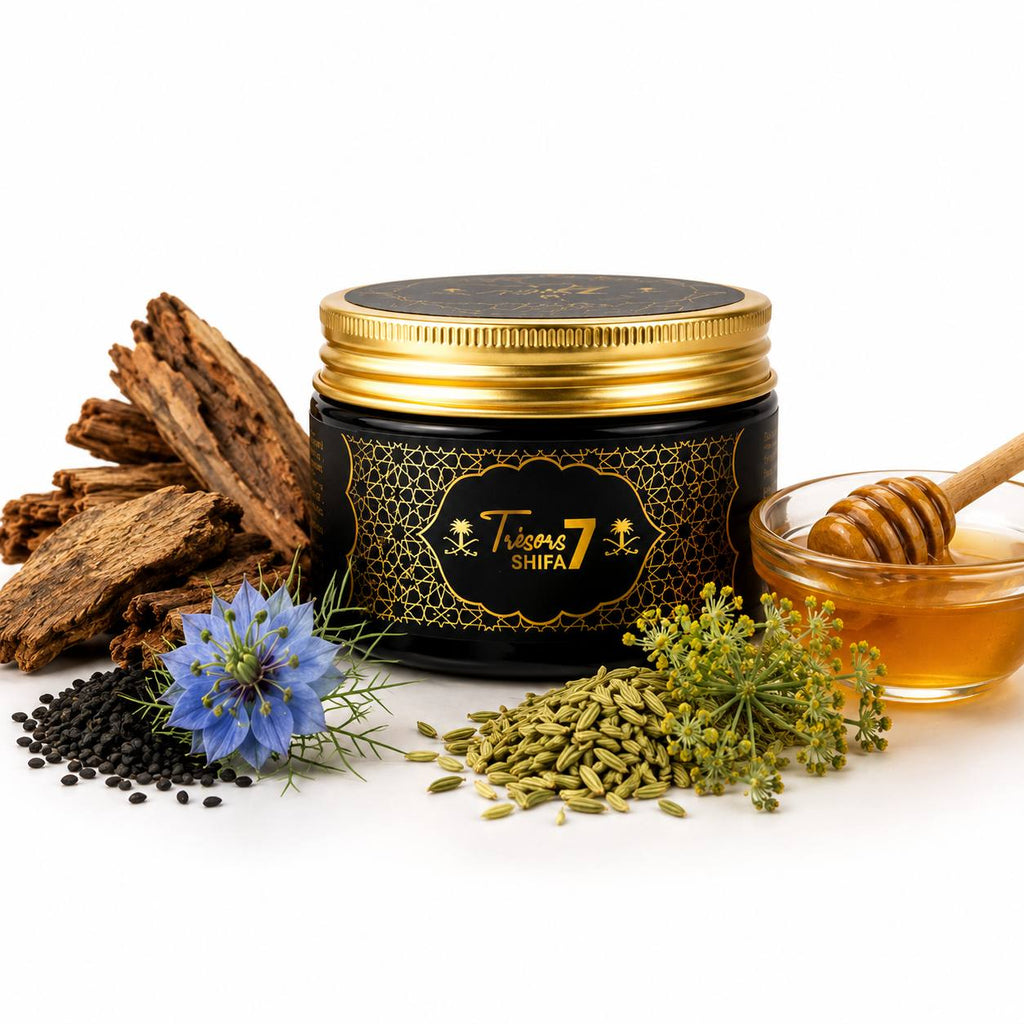 Trésors Shifa 7