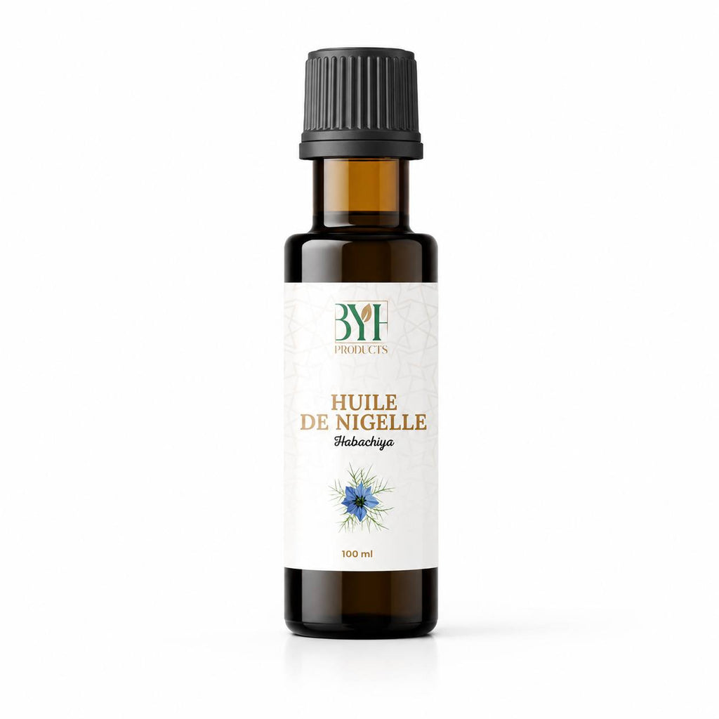 Huile de Nigelle Habachiya – 100 ml