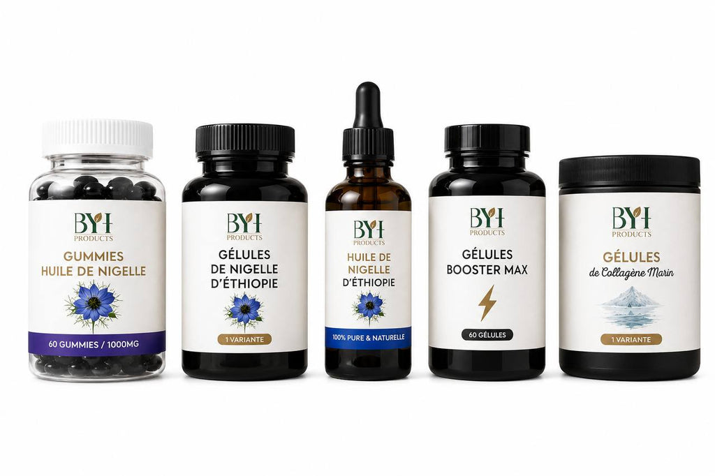 Pack BYH complet
