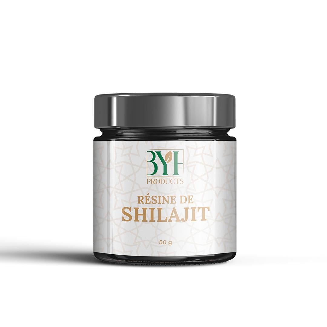 Résine de Shilajit Pure