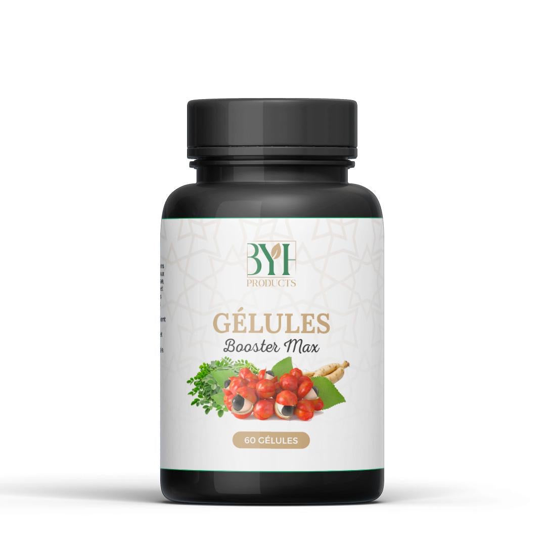 Gélules Booster Max