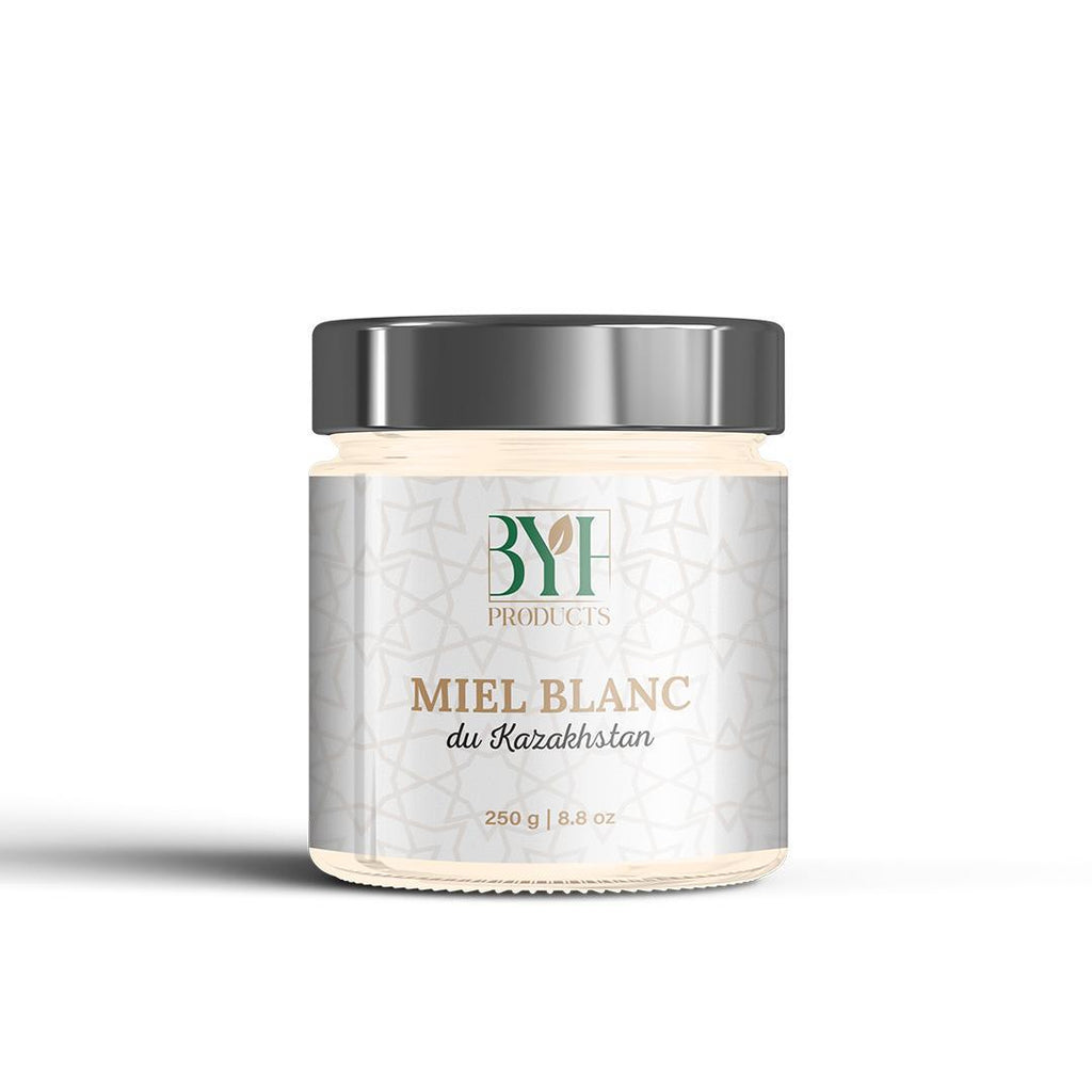 Miel Blanc Du Kazaghztan