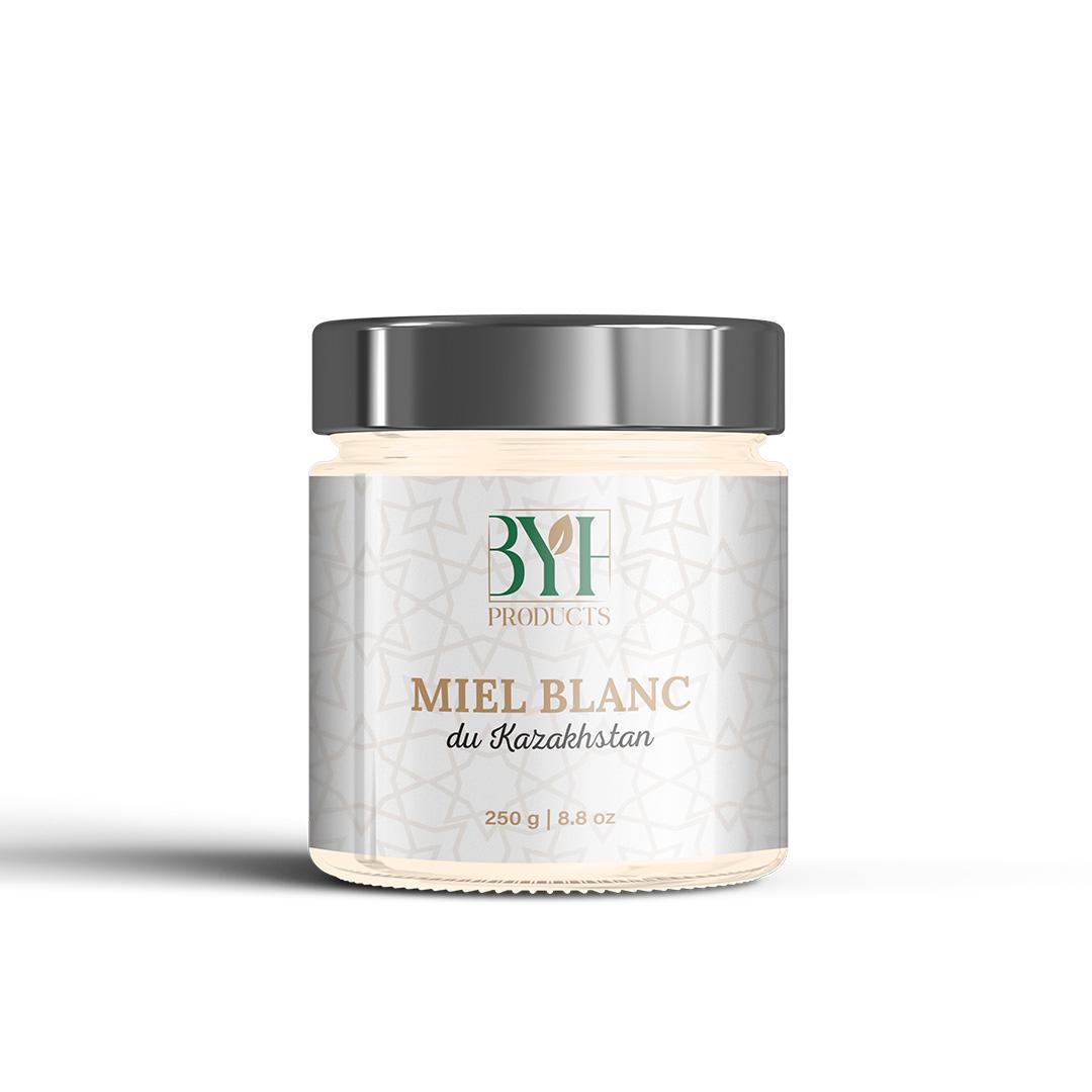 Miel Blanc Du Kazaghztan